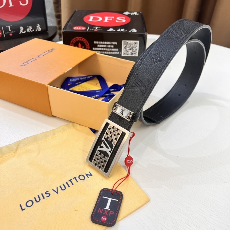 LOUIS VUITTON Belts